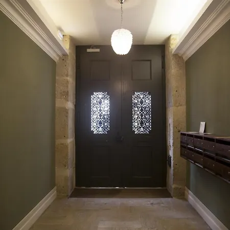 דירה Flh Baixa Elegant ליסבון