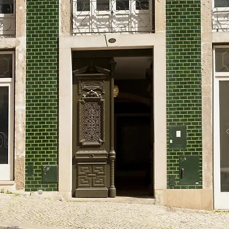 Apartament Flh Baixa Elegant