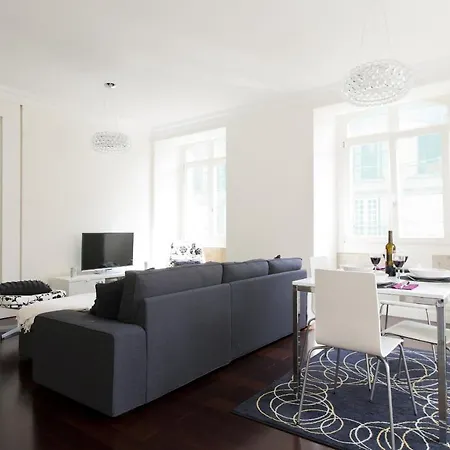 Apartament Flh Baixa Elegant Lizbona