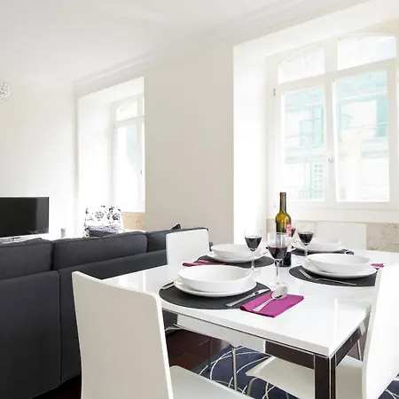Apartament Flh Baixa Elegant Lizbona
