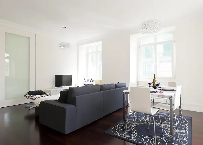 Apartamento Flh Baixa Elegant Lisboa