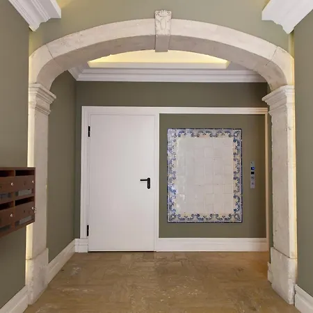 Flh Baixa Elegant * Лиссабон