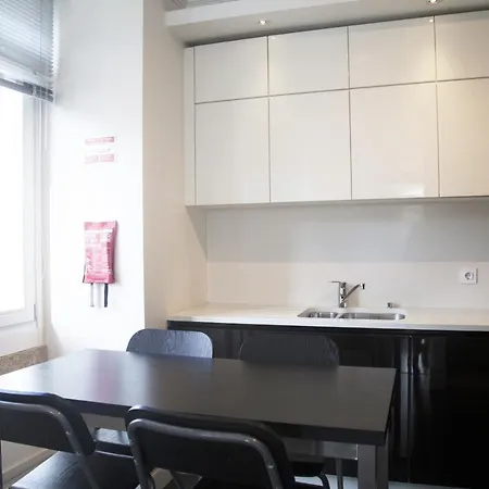 Flh Baixa Elegant * Лиссабон