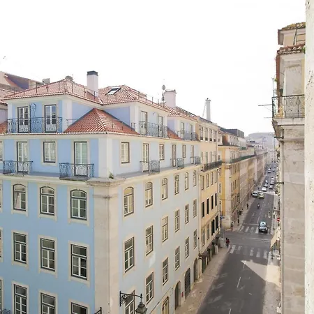 Flh Baixa Elegant Лиссабон