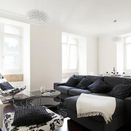 Flh Baixa Elegant Apartment