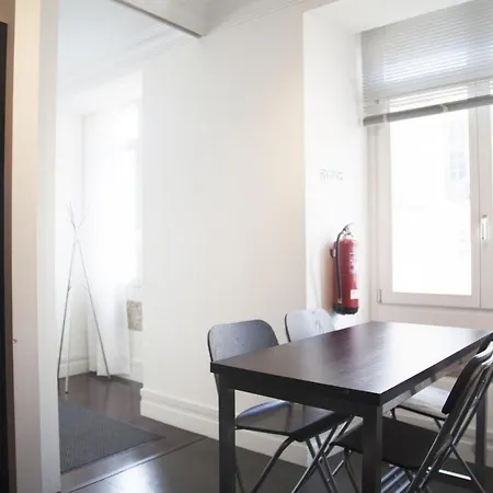 Flh Baixa Elegant Appartamento