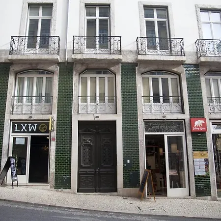 Apartment Flh Baixa Elegant