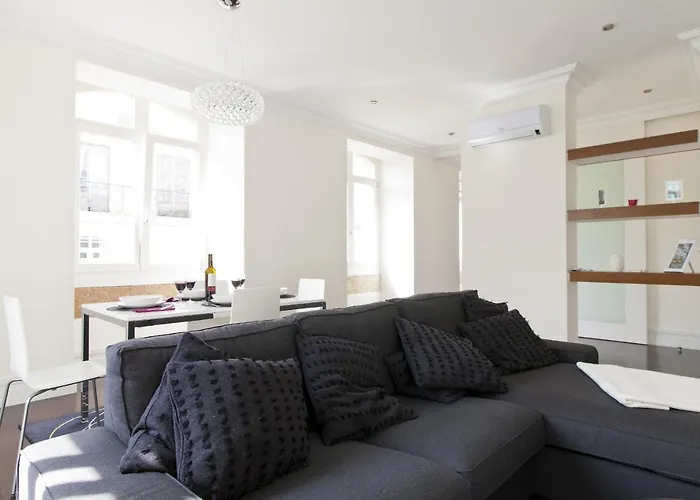 Flh Baixa Elegant Apartman