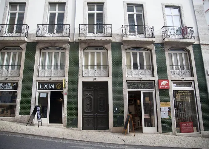 Apartman Flh Baixa Elegant