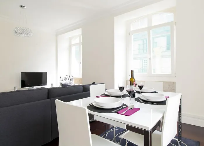 Apartman Flh Baixa Elegant Lisboa